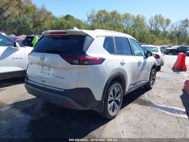 Photo 3 VIN: 5N1BT3BB2PC740850 - NISSAN ROGUE 