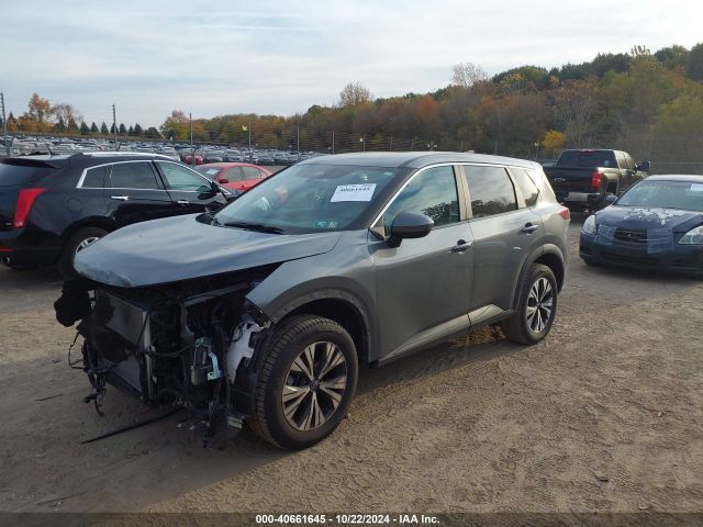 Photo 1 VIN: 5N1BT3BB2PC777641 - NISSAN ROGUE 