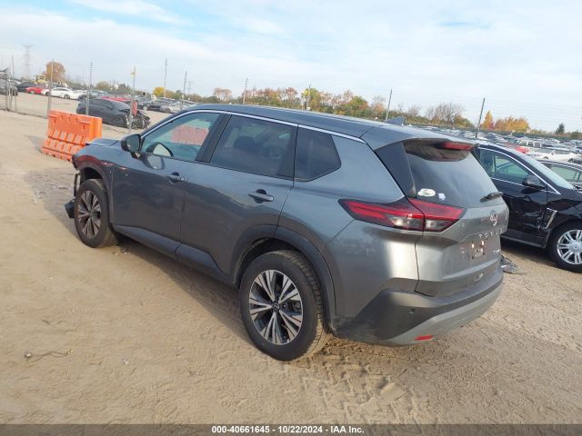 Photo 2 VIN: 5N1BT3BB2PC777641 - NISSAN ROGUE 