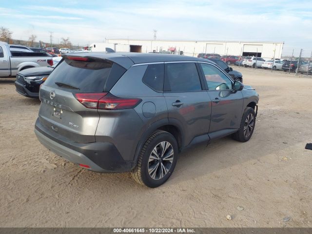 Photo 3 VIN: 5N1BT3BB2PC777641 - NISSAN ROGUE 