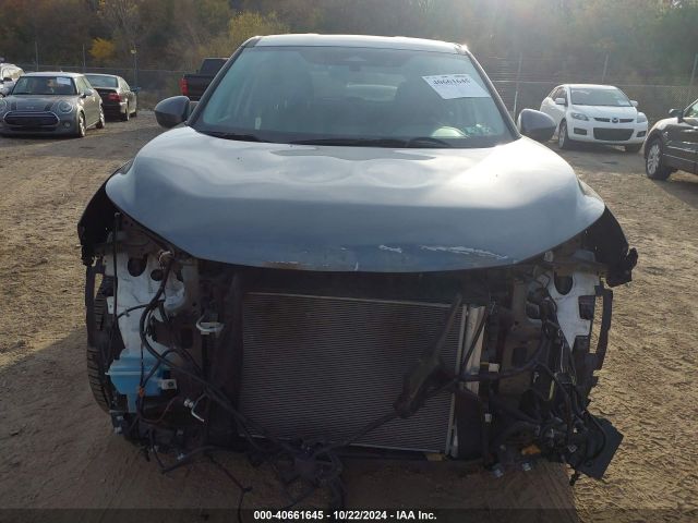 Photo 5 VIN: 5N1BT3BB2PC777641 - NISSAN ROGUE 