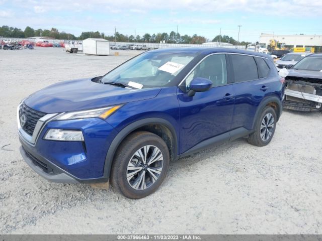 Photo 1 VIN: 5N1BT3BB2PC779096 - NISSAN ROGUE 