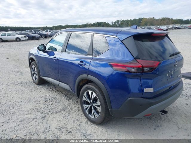 Photo 2 VIN: 5N1BT3BB2PC779096 - NISSAN ROGUE 