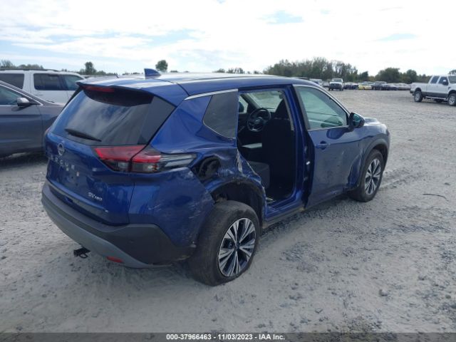 Photo 3 VIN: 5N1BT3BB2PC779096 - NISSAN ROGUE 