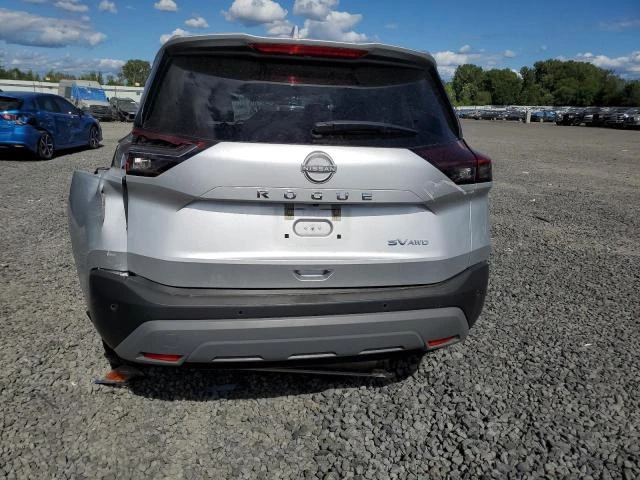 Photo 5 VIN: 5N1BT3BB2PC838874 - NISSAN ROGUE SV 