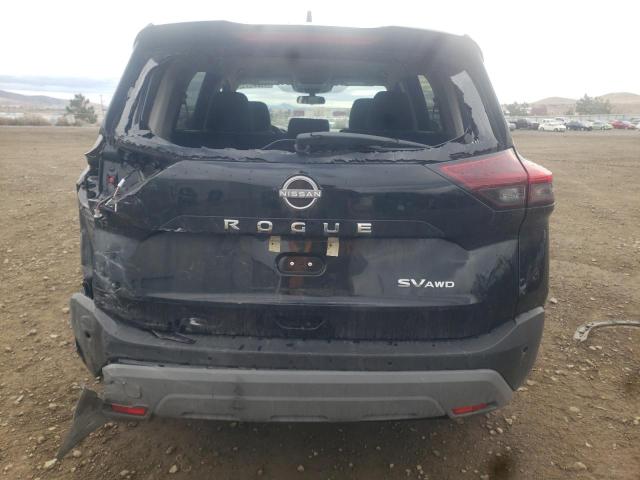 Photo 5 VIN: 5N1BT3BB2PC851382 - NISSAN ROGUE 