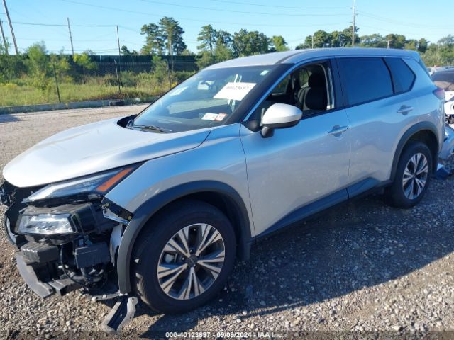 Photo 1 VIN: 5N1BT3BB2PC860423 - NISSAN ROGUE 