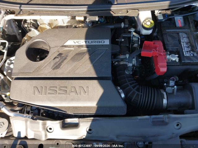 Photo 9 VIN: 5N1BT3BB2PC860423 - NISSAN ROGUE 