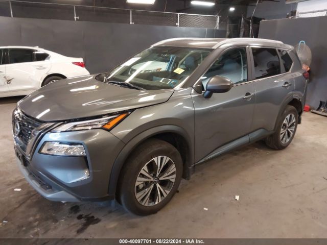 Photo 1 VIN: 5N1BT3BB2PC944886 - NISSAN ROGUE 