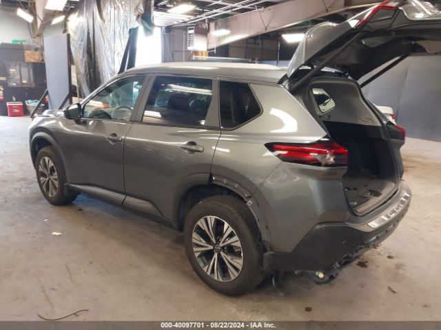 Photo 2 VIN: 5N1BT3BB2PC944886 - NISSAN ROGUE 