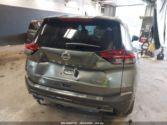 Photo 5 VIN: 5N1BT3BB2PC944886 - NISSAN ROGUE 