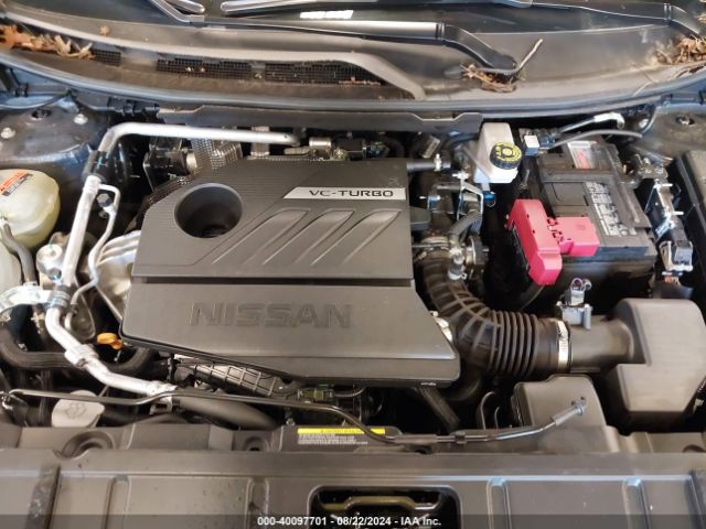 Photo 9 VIN: 5N1BT3BB2PC944886 - NISSAN ROGUE 