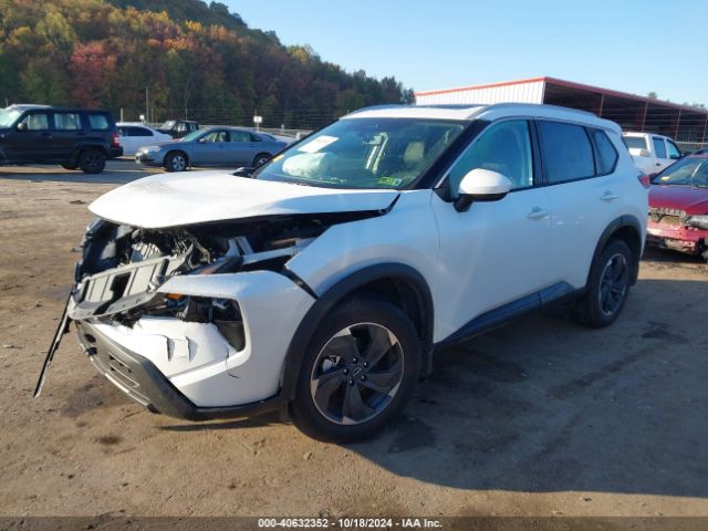 Photo 1 VIN: 5N1BT3BB2RC738910 - NISSAN ROGUE 