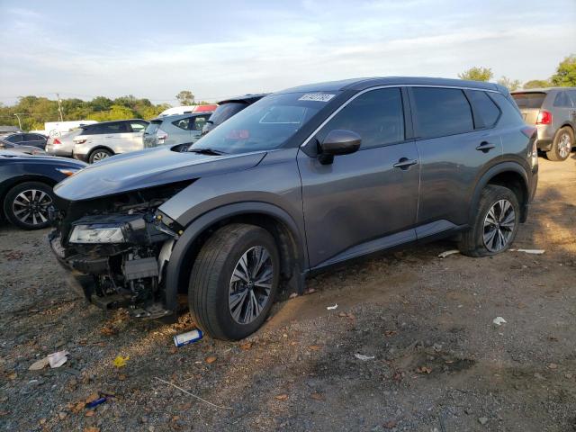 Photo 0 VIN: 5N1BT3BB3NC673320 - NISSAN ROGUE SV 