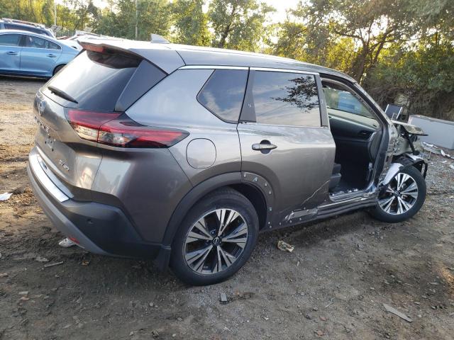 Photo 2 VIN: 5N1BT3BB3NC673320 - NISSAN ROGUE SV 