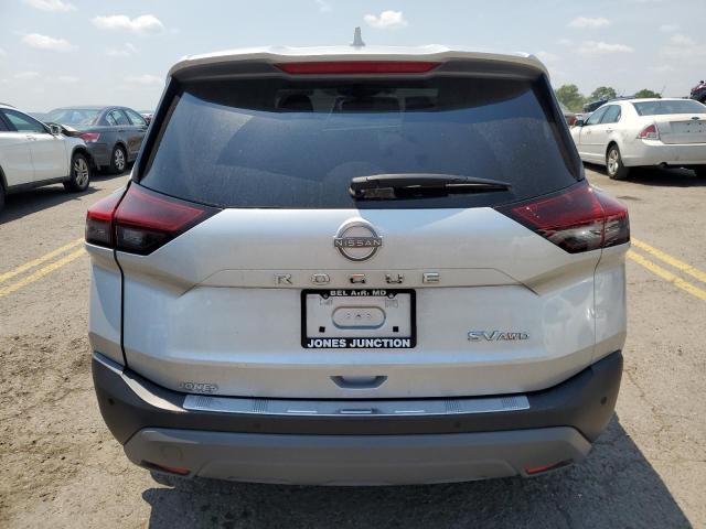 Photo 5 VIN: 5N1BT3BB3NC679327 - NISSAN ROGUE SV 