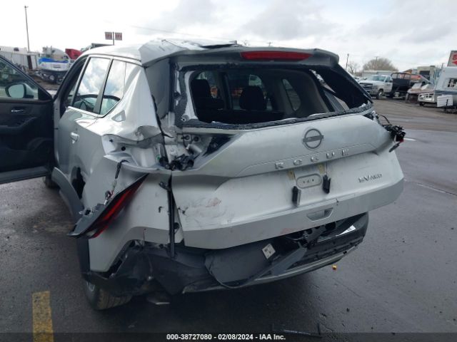 Photo 5 VIN: 5N1BT3BB3NC690828 - NISSAN ROGUE 