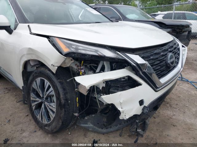 Photo 5 VIN: 5N1BT3BB3NC707143 - NISSAN ROGUE 