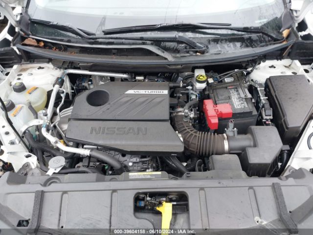 Photo 9 VIN: 5N1BT3BB3NC707143 - NISSAN ROGUE 