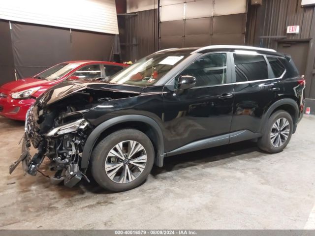 Photo 1 VIN: 5N1BT3BB3NC734035 - NISSAN ROGUE 