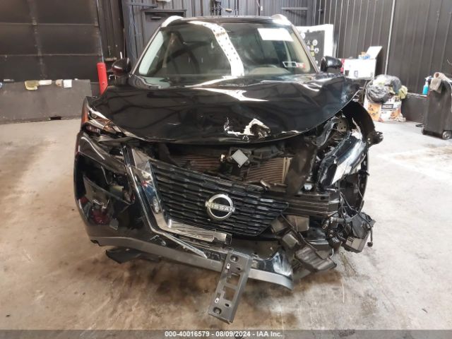 Photo 5 VIN: 5N1BT3BB3NC734035 - NISSAN ROGUE 