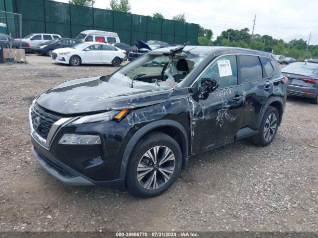 Photo 1 VIN: 5N1BT3BB3PC687026 - NISSAN ROGUE 