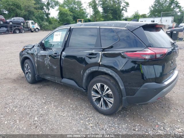 Photo 2 VIN: 5N1BT3BB3PC687026 - NISSAN ROGUE 