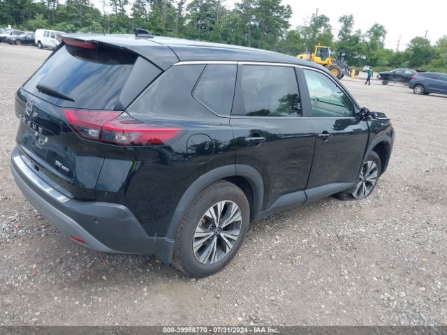 Photo 3 VIN: 5N1BT3BB3PC687026 - NISSAN ROGUE 