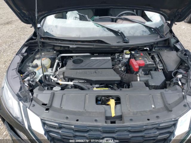 Photo 9 VIN: 5N1BT3BB3PC687026 - NISSAN ROGUE 