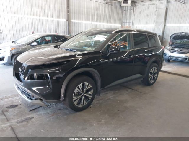 Photo 1 VIN: 5N1BT3BB3PC736175 - NISSAN ROGUE 