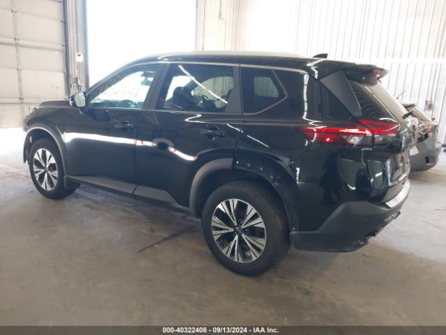 Photo 2 VIN: 5N1BT3BB3PC736175 - NISSAN ROGUE 