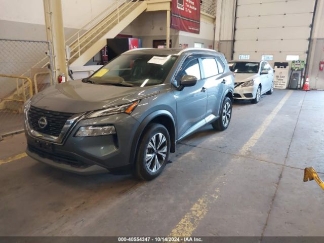 Photo 1 VIN: 5N1BT3BB3PC774943 - NISSAN ROGUE 