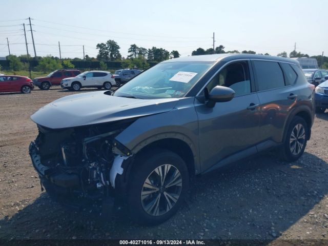 Photo 1 VIN: 5N1BT3BB3PC885492 - NISSAN ROGUE 