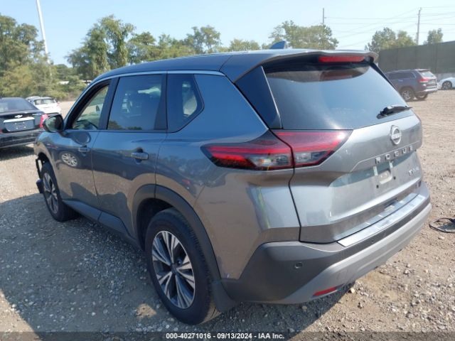 Photo 2 VIN: 5N1BT3BB3PC885492 - NISSAN ROGUE 