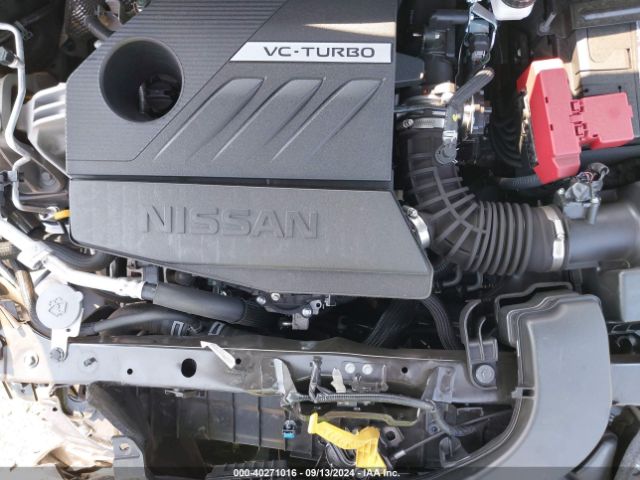 Photo 9 VIN: 5N1BT3BB3PC885492 - NISSAN ROGUE 