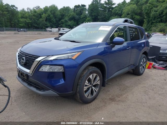 Photo 1 VIN: 5N1BT3BB3PC942970 - NISSAN ROGUE 