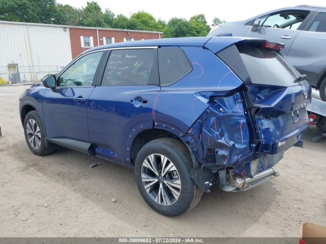 Photo 2 VIN: 5N1BT3BB3PC942970 - NISSAN ROGUE 