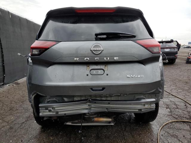 Photo 5 VIN: 5N1BT3BB3PC947859 - NISSAN ROGUE SV 