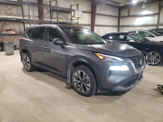 Photo 3 VIN: 5N1BT3BB4NC678137 - NISSAN ROGUE 