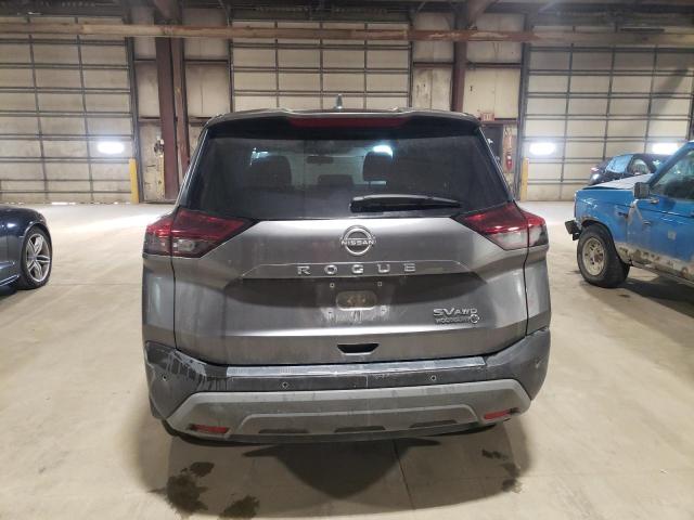 Photo 5 VIN: 5N1BT3BB4NC678137 - NISSAN ROGUE 