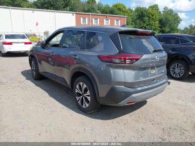 Photo 2 VIN: 5N1BT3BB4NC699781 - NISSAN ROGUE 