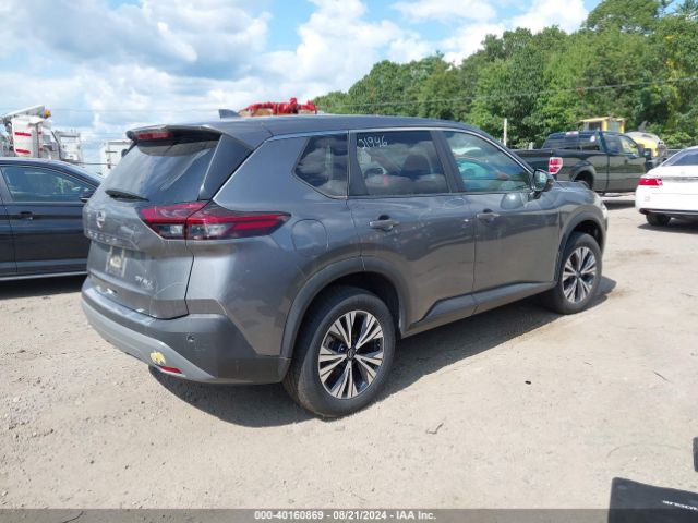 Photo 3 VIN: 5N1BT3BB4NC699781 - NISSAN ROGUE 