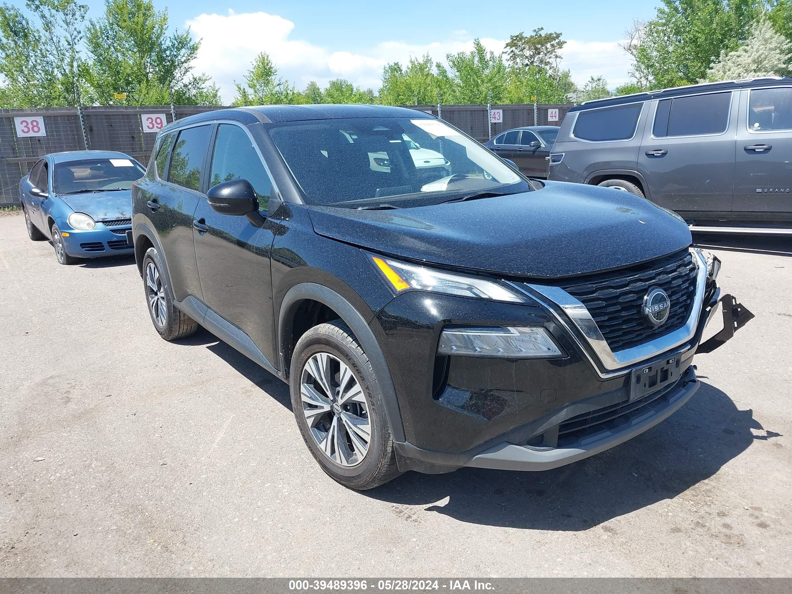 Photo 0 VIN: 5N1BT3BB4NC700377 - NISSAN ROGUE 