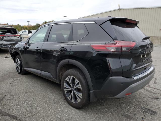 Photo 1 VIN: 5N1BT3BB4NC731323 - NISSAN ROGUE 