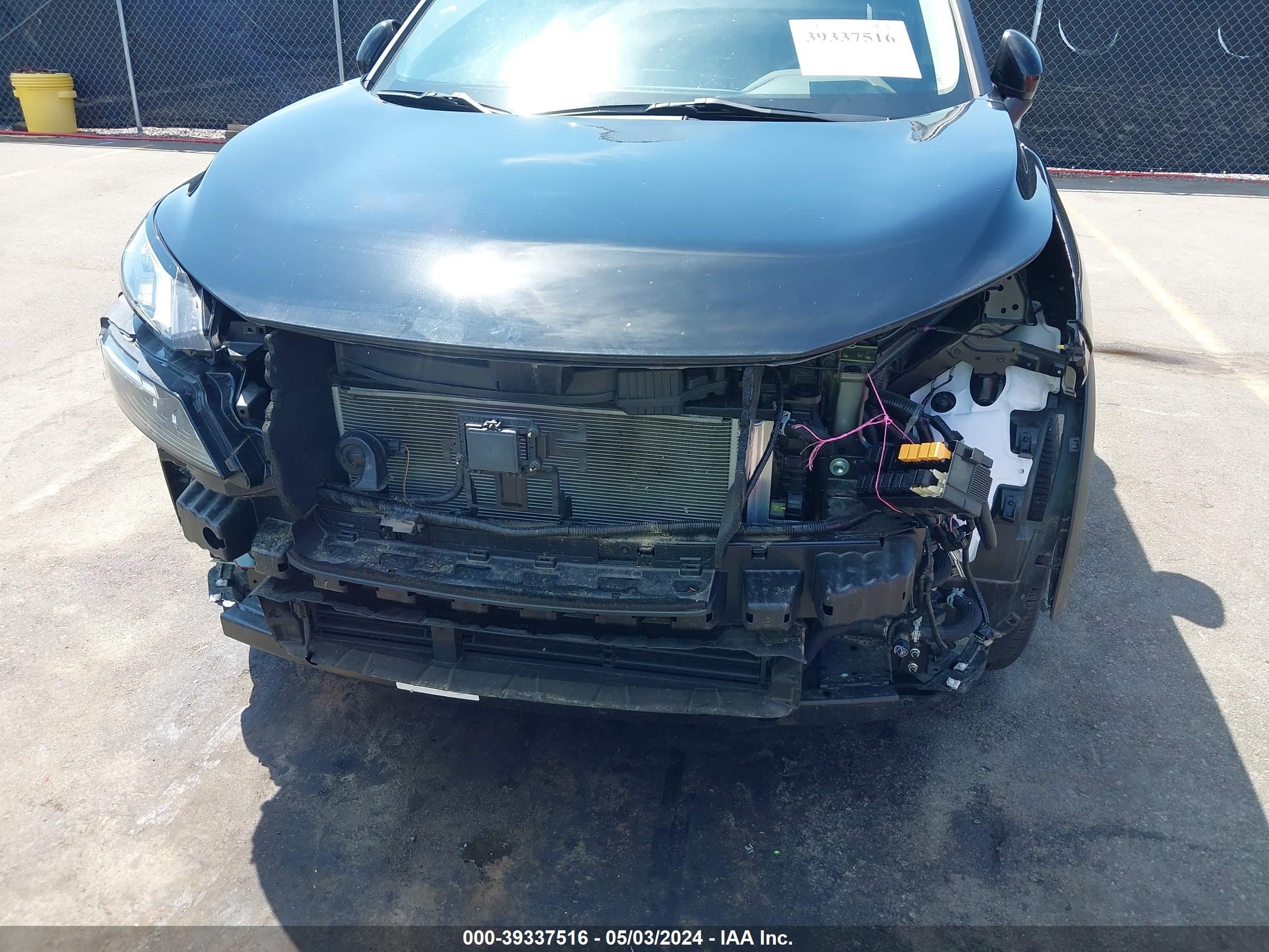 Photo 5 VIN: 5N1BT3BB4PC675421 - NISSAN ROGUE 