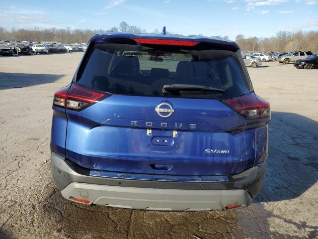 Photo 5 VIN: 5N1BT3BB4PC761361 - NISSAN ROGUE SV 