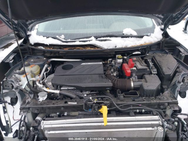 Photo 9 VIN: 5N1BT3BB4PC791198 - NISSAN ROGUE 