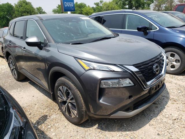 Photo 3 VIN: 5N1BT3BB4PC797731 - NISSAN ROGUE SV 