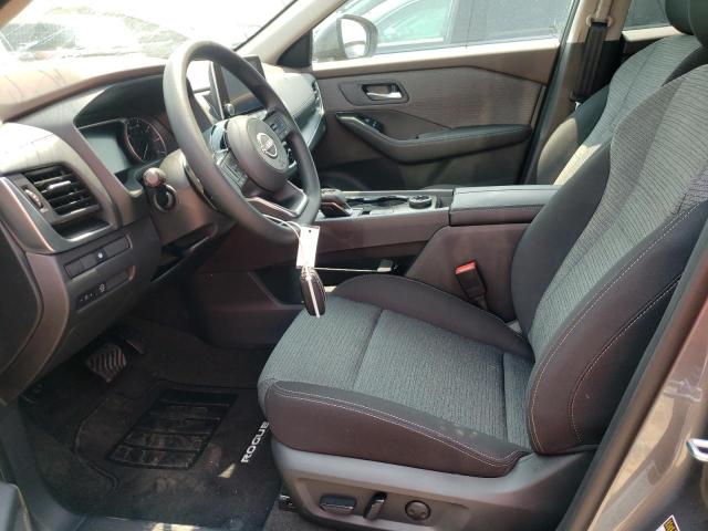 Photo 6 VIN: 5N1BT3BB4PC797731 - NISSAN ROGUE SV 