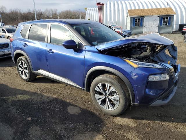 Photo 3 VIN: 5N1BT3BB4PC844482 - NISSAN ROGUE 